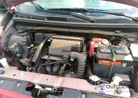 2014 Mitsubishi Mirage De z USA, uszkodzony, nr VIN ML32A3HJ4EH022972